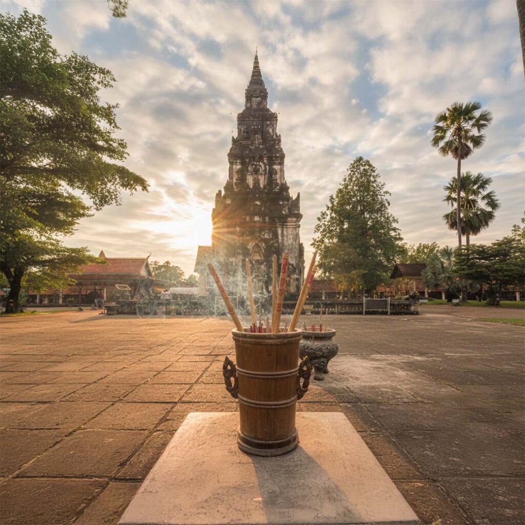 ເຄັດລັບການບູຊາ ແລະ ຂໍເລກເດັດໃຫ້ປັງ