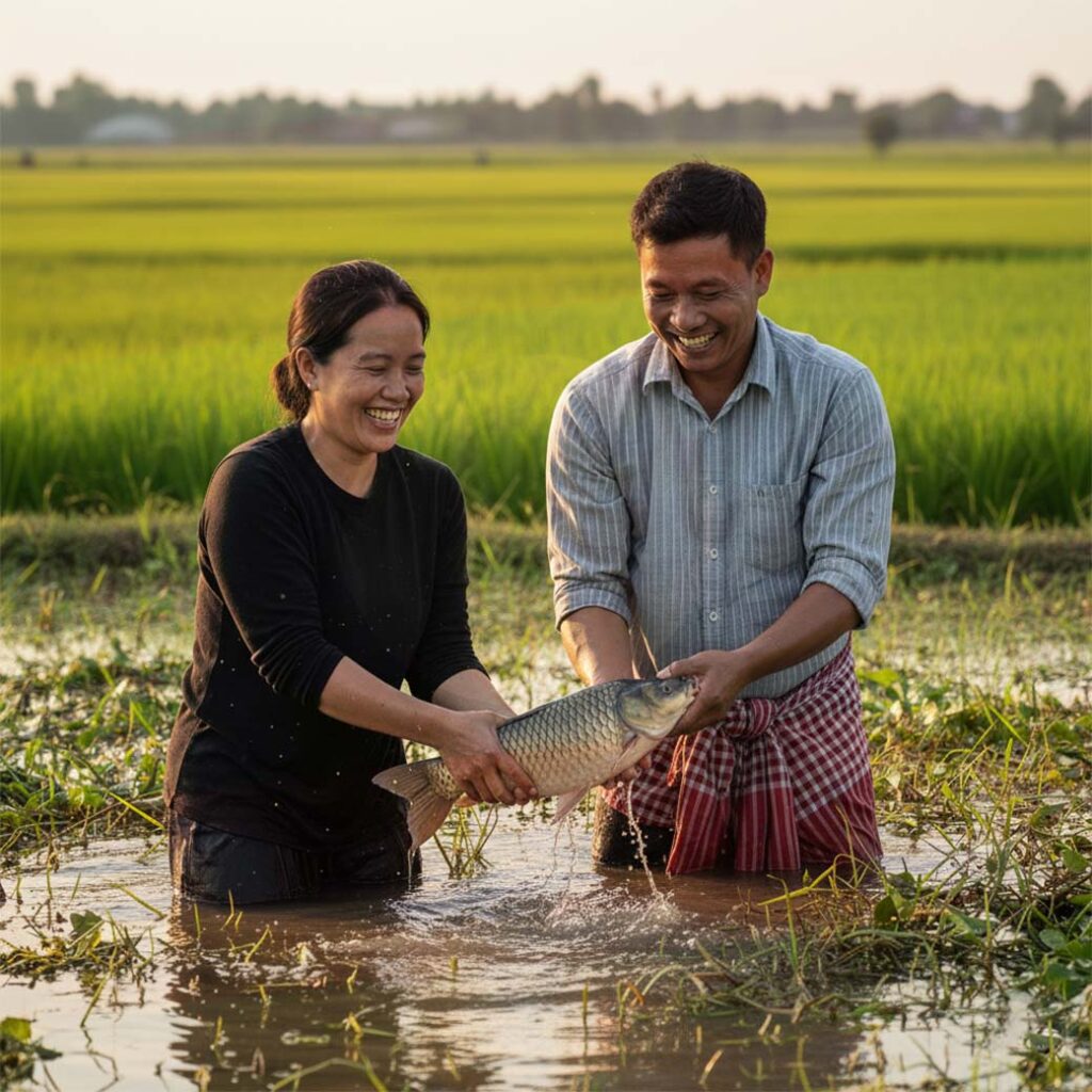 ທຳນາຍຝັນ ຝັນເຫັນປາ ໃນຮູບແບບຕ່າງໆ