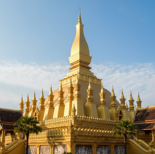 ພະຍານາກກັບສັນຍາລັກຂອງຜູ້ສ້າງ ແລະ ຜູ້ປົກປ້ອງ