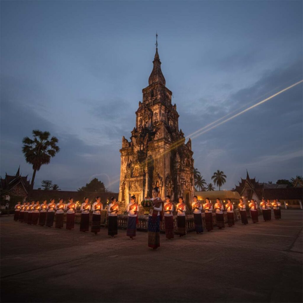 ຂໍ້ຫ້າມ ແລະ ສິ່ງທີ່ຄວນລະວັງໃນການໄປພະທາດອີງຮັງ