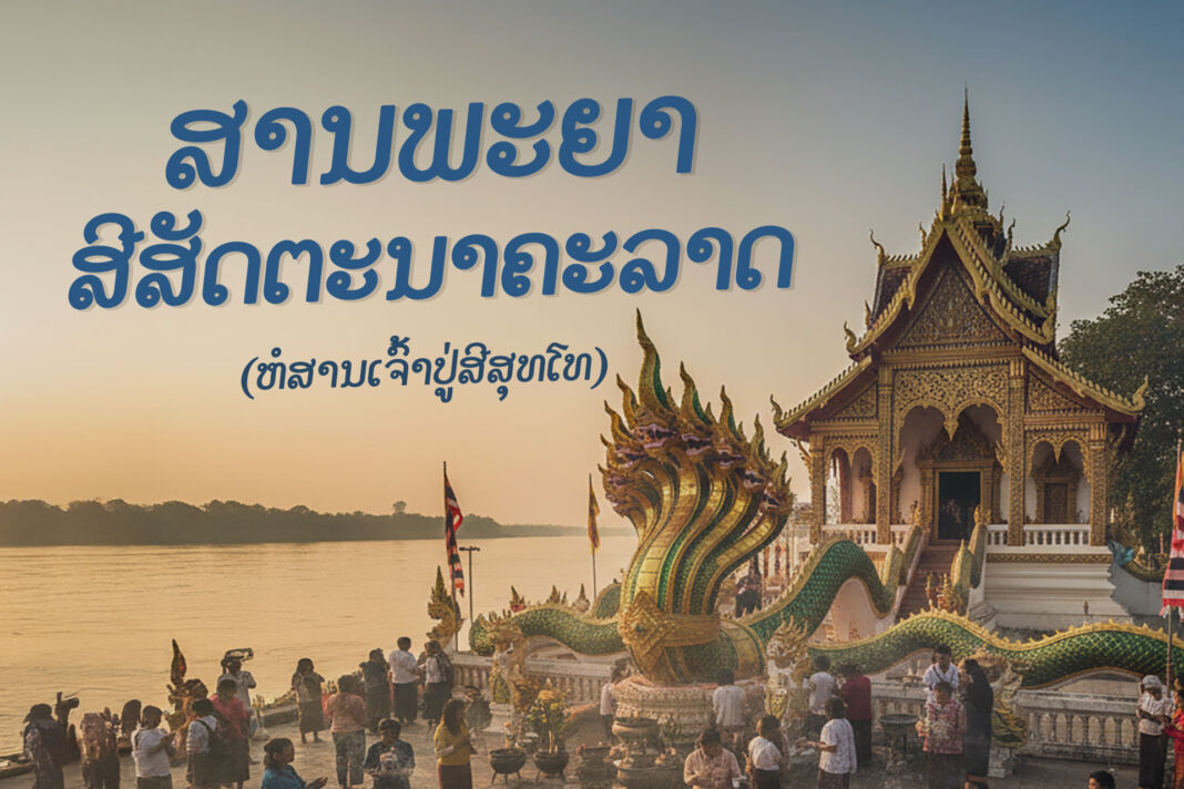 ສານພະຍາສີສັດຕະນາຄະລາດ